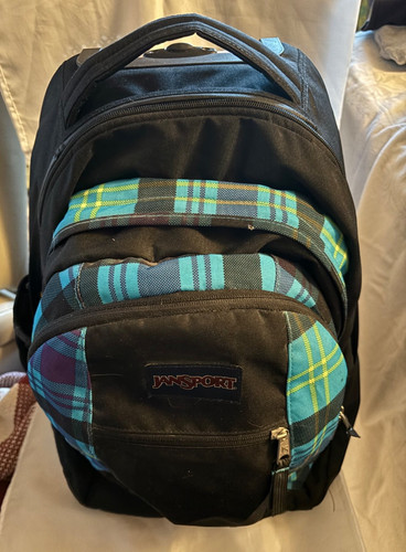 Jansport driver rolling - jansport,