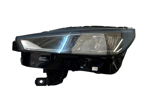 Peugeot 3008 mk3 front - 3008, left