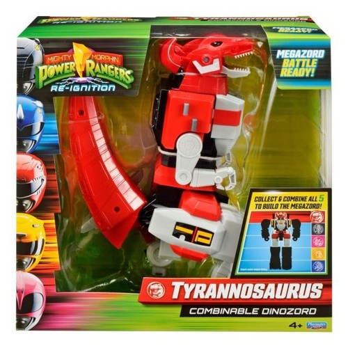 Mighty morphin power rangers - mighty,