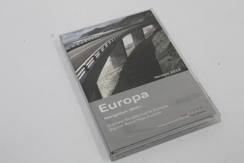 Audi sat nav - q3, navigation