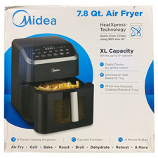 Midea HeatXpress 7.8 Qt