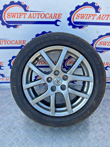 Toyota verso mk2 inch - toyota,