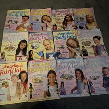 Angelina Ballerina Magazine