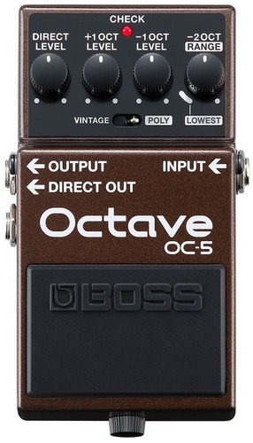 Boss effects pedal - boss,