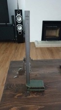 Vintage Mitutoyo 250mm/10" Height Gauge