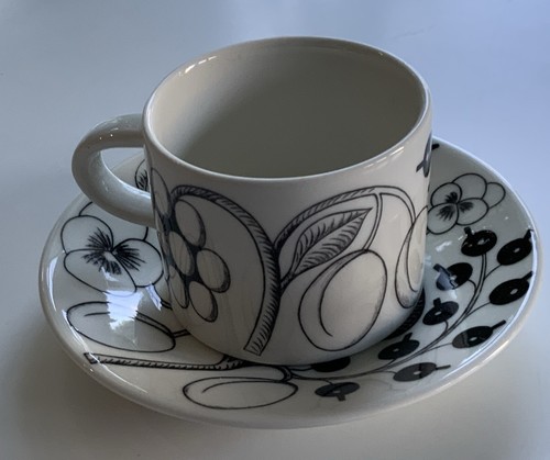 Arabia paratiisi black white - black,