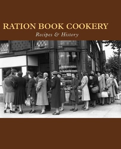 Ration book cookery - ration, &
