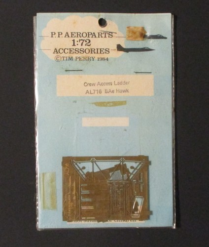 Aeroparts 72nd scale pe - pp,