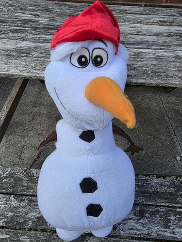 Posh paws frozen olaf snowman - posh,