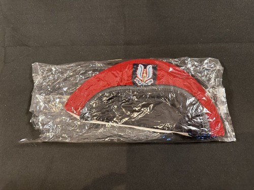 Sas red beret - sas,