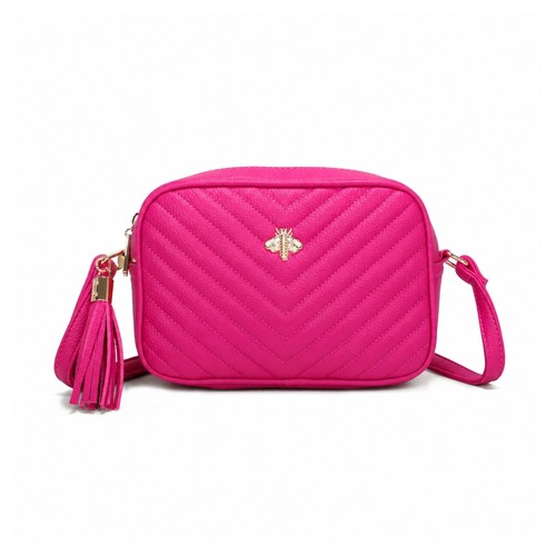 New women quilted gold - new,