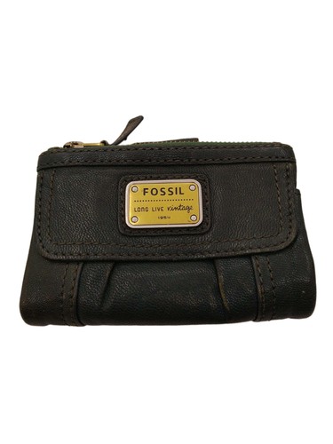 Fossil women wallet black - fossil, women's
