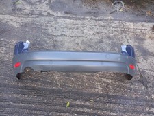 Ford S Max Mk1 Rear Bumper(Lower Bumper Has Scuffed) Midnight Sky 2013