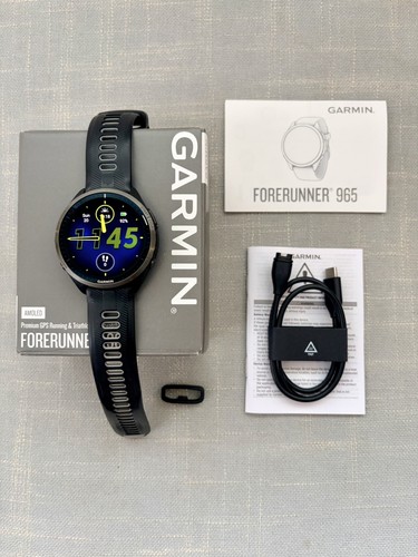 Garmin forerunner 965 gps - garmin,