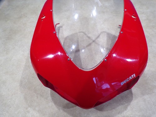 Ducati 848 1098 - 1198, headlight