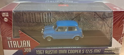 Greenlight austin mini cooper - greenlight,