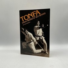 Tonfa Karate Weapon Of