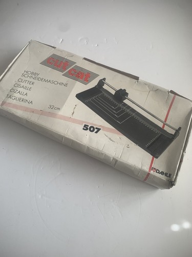 Dahle personal rotary paper - a4,