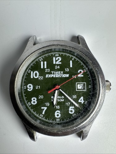 Vintage timex expedition - vintage,
