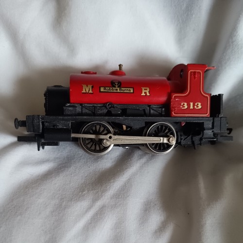 Hornby tank locomotive mr - hornby, locomotive,