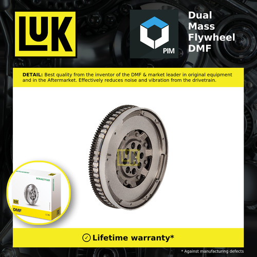 Dual mass flywheel dmf fits - flywheel,