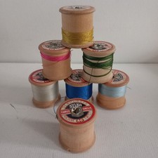 Threadbare Vintage Sylko