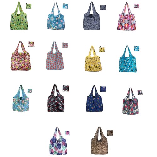 Foldable shopping bag tote - bag,