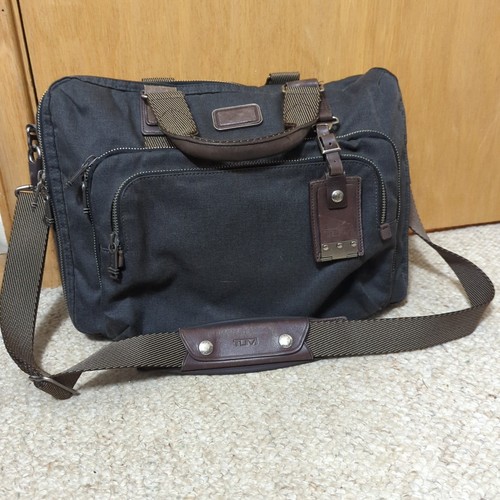 Tumi alpha bravo yuma slim - tumi,