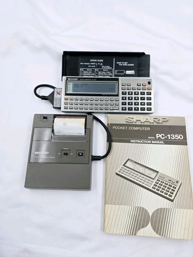 Sharp 1350 pocket - ,