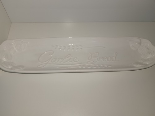 Rayware garlic bread embossed - garlic,
