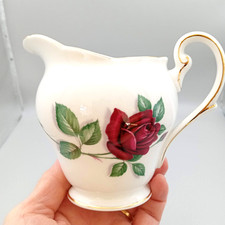 Vintage English Bone China Spare Milk Jugs And Sugar Bowls, you choose