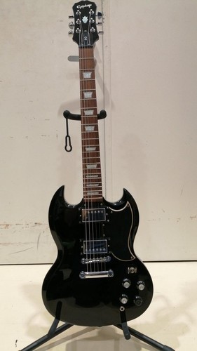 Epiphone electric guitar 06 - electric, guitar-06