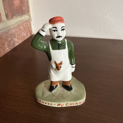 Vintage guinness carlton ware - vintage,