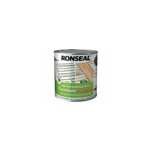 Ronseal hardwood garden - ronseal,