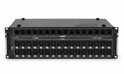 Behringer s32 input digital - 32-input,