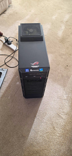 Pcspecialist gaming tower - pcspecialist,