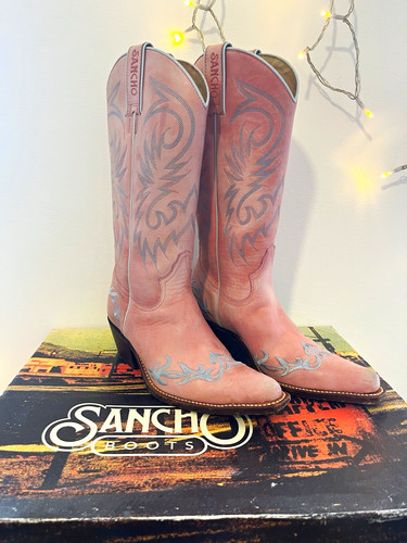Rare vintage sancho pink - vintage,