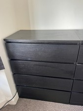 IKEA Malm Chest of 4 Drawers