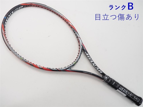 Used tennis racket - used, dunlop