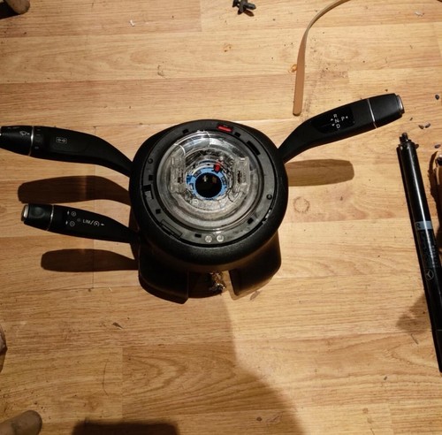 Mercedes c200 indicator stalk - indicator,