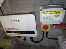 Used SolaX X1-Boost 3.6kW G4