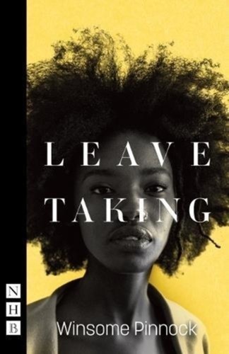 Leave taking winsome - leave,