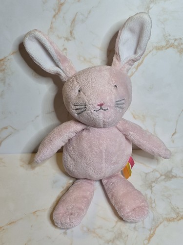 Tesco with love pink bunny - tesco,