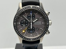 Bremont Boeing Chrono GMT