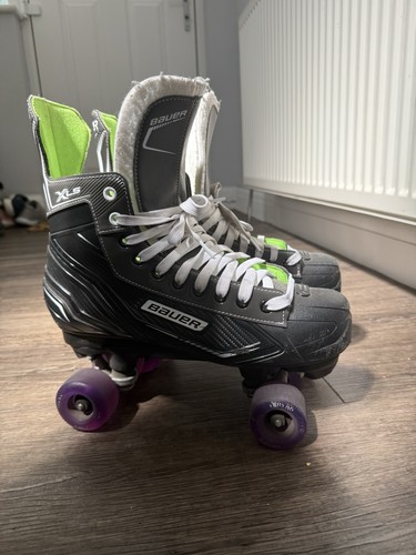 Bauer quad roller skates - quad,