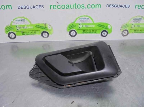 Front inner door handle - front,