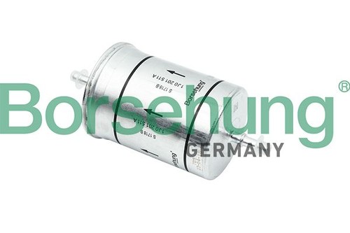 B12825 fuel filter borsehung - b12825,