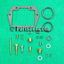 MOTORCYCLE CARBURETTOR REPAIR