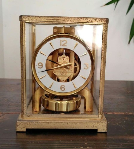 Jaeger lecoultre atmos - atmos, clock