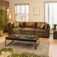 Quatropi Modular 3 Seater